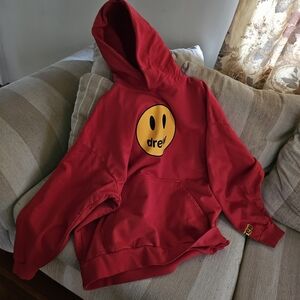 Drew House Heavy Weight Hoodie Size XL